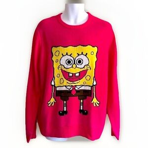 SpongeBob SquarePants X Forever 21 Sweater
